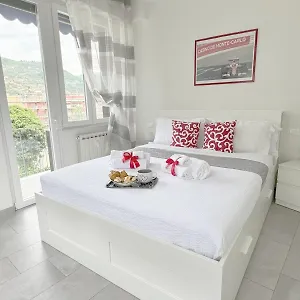 Liguria 4 - Centro A 2 Minuti Dal Mare Apartment Recco